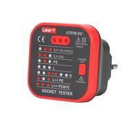 230-V-Netzanzeige Uni-T UT07B-EU
