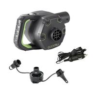 Pompa di gonfiaggio a batteria con impugnatura uso interno/esterno INTEX