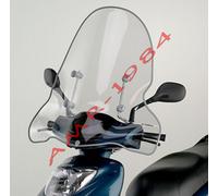 2300/BA Parabrezza Fabbri completo PIAGGIO LIBERTY S 4T C. 2300