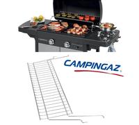 2300 Griglia Superiore Scaldavivande Per Barbecue Campingaz Serie 2 Ricambio
