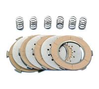 2300018 SERIE DISCHI FRIZIONE 4 DISCHI RACING POLINI VESPA 125 PX