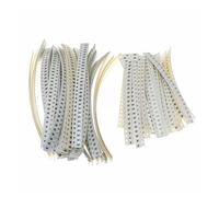 2300Pcs/lot 50 Value 0805 Chip Resistor(0Ω-10MΩ) + (2.2pf-1uf) 40 Value SMD Capacitor kit set RUAJOGYNVM