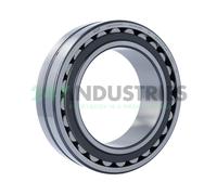 23026CC/C3W33 SKF 130 x 200 x 52 mm SPHERICAL ROLLER Cuscinetto orientabile a...