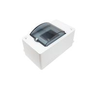 2303-01 Alloggiamento: per apparecchio modulare IP20 bianco Numero mod: 3 pol...