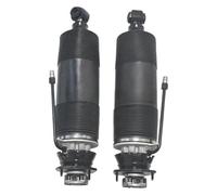 2303200513 2303202813 2x Ammortizzatore idraulico ABC anteriore posteriore compatibile con Mercedes Benz R230 SL55 SL600 SL63 AMG con molla e ammortizzatore ADS(2x Rear)