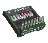 2304SH-3 4000896250639 Hazet SmartHolder 2304SH-3, Bit-Satz 1/4", Set di bit