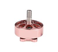 2306.3 Motore Brushless 1700KV/2500KV Albero Da 4 Mm for Componente Di Propulsione for Droni FPV Racing/Freestyle 1 Pezzo(1PCS Pink 2500KV)