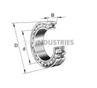 23068-BEA-XL-K-MB1-T52BW-C3 FAG/Schaeffler Technologies 340 x 520 x 133 mm SP...