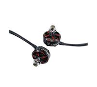 2307.5 V3 1960KV Motore Brushless IP67 Albero In Titanio Impermeabile for Droni Da Corsa FPV Di Classe 5-6 Pollici Che Attraversano L'allineamento Potenza UAV 25V(2PCS)