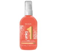 Revlon Professional UniqOne All In One Curls Treatment trattamento per capelli 10 in 1 per i capelli ricci 230 ml