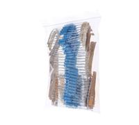 230pcs 23values Resistor Kit 2W 1% Metal Film Resistor Assortment Kit Set 22 ohm - 1mohm resistor samples kit NWPNLXEA