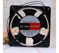 230V 0.14A 12CM KTV KDF-120 12038 Speed Regulating Cabinet Fan