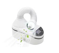 230w Aspiratore Per Banco Da Lavoro Per Lucidatura Dentale,Touch Screen/Regolazione A 3 Velocità/Luce A Led,Aspirapolvere Per Polvere Delle Unghie,Per Salone Di Bellezza, Laboratorio Odontoiatrico