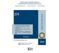 231 codice della responsabilità (amministrativa) penale degli enti