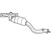 231 cv Catalizzatore per BMW 5 Touring E39 530i 2979 cc 170 KW 231 CV