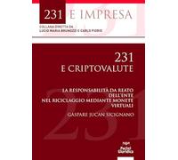 231 e criptovalute. La responsabilità da reato dell'ente nel riciclaggio m...