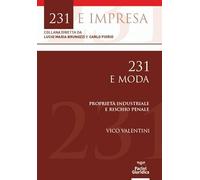 231 e moda. Proprietà industriale e rischio penale