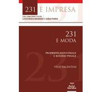 231 e moda. Proprietà industriale e rischio penale