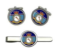 231 OCU, RAF Gemelli Polsino E Set Fermacravatta