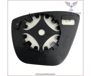 231015M89 Vetro Specchio Dx Destro per Ford KA + 2016/06>2018/05 2018/06>