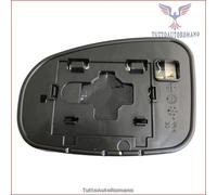 231015M97 Vetro Specchio Dx Destro per Toyota PRIUS 2011/10>2015/12