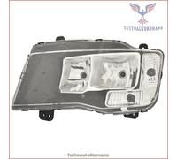 231015MA3 Faro Proiettore Sx Sinistro per Man T-G-X 2020/02>