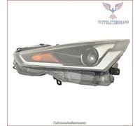 231015MAC Faro Proiettore A Led Sx Sinistro per Toyota AYGO 2018/05>2021/12