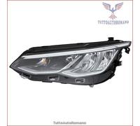 231015MAF Faro Proiettore Dx Destro per Volkswagen GOLF VIII 2020/03>