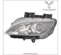 FARO FANALE PROIETTORE SX HB3+HB3 HYUNDAI KONA DAL 2021 C/MOTORE