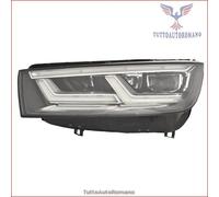 231015MB1 Faro Proiettore A Led Dx Destro per Audi Q5 2016/10>2020/06