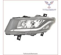 231015MBJ Faro Proiettore Sx Sinistro per Iveco STRALIS 2019/01>