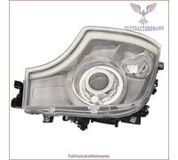 231015MBR Faro Proiettore A Led Sx Sinistro per Mercedes ACTROS 2019/02>