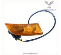 FANALE FANALINO LATERALE IVECO STRALIS DAL 2019 ARANCIO DX