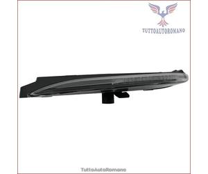231015MFJ Freccia Fanale Laterale A Led Sx Sinistro per Fiat 500e 2018/08>