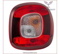 Faro Fanale Posteriore per Smart Forfour Dal 2014 Sinistro (NON A LED)