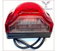 231015MQ7 Fanale Targa per UNIVERSALE AUTOCARRO