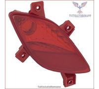 231015MQM Retronebbia Sx Sinistro per Hyundai I30 2012/03> 2015/04>2016/12