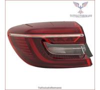 231015MRG Faro Fanale Posteriore Dx Destro per Renault CLIO 2019/06>