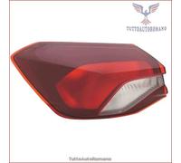 231015MRS Faro Gruppo Ottico Posteriore Dx Destro per Ford FOCUS 2022/01>