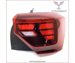 231015MRZ Faro Gruppo Ottico Posteriore Sx Sinistro per Volkswagen POLO 2021/05>