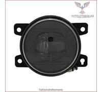 FARO FARETTO FENDINEBBIA DX LED PER HONDA CIVIC DAL 2022