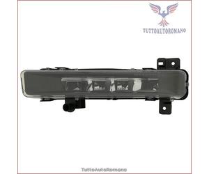 231015MWR Fendinebbia Sx Sinistro per Bmw SERIE 5 G30/G31 2017/01>2020/06 6 GT