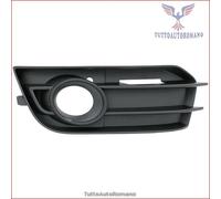 Griglia Fendinebbia Per AUDI A1 Lato Destro Dal 2010/09 Al 2014/06 LATO DESTRO