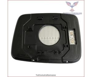 231015NAL Vetro Specchio Dx Destro per Nissan X-TRAIL 2001/09>2007/05