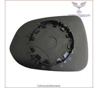 231015NAY Vetro Specchio Sx Sinistro per Honda JAZZ 2002/01>2007/08