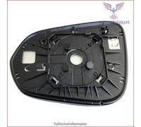 231015NB7 Vetro Specchio Dx Destro Vetro Asf. per Lexus NX 2014/08>2017/09 RX