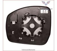 231015NBJ Vetro Specchio Dx Destro Vetro Cromato per Land Rover RANGE ROVER 201