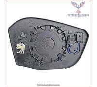 231015NC7 Vetro Specchio Dx Destro per Citroen C4 2020/10> DS4 2021/10> C5 X 20