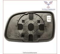 231015NCH Vetro Specchio Dx Destro per Jeep GRAND CHEROKEE 1999/04>2005/06