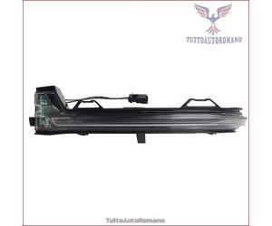 231015QEJ Fanale Retrovisore A Led Sx Sinistro per Citroen DS3 CROSSBACK 2019/02